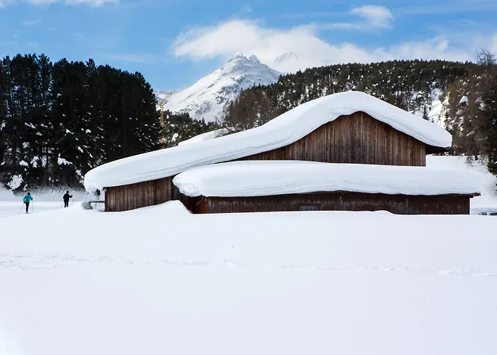 Palace Engadin-st Moritz Co2-neutral