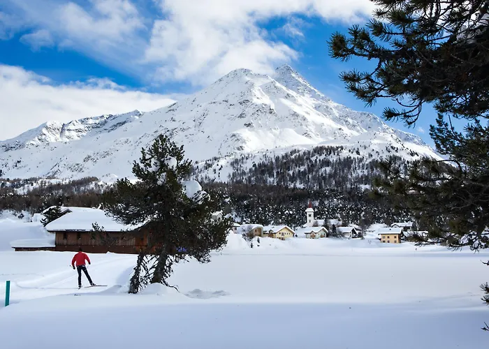 Palace Engadin-st Moritz Co2-neutral