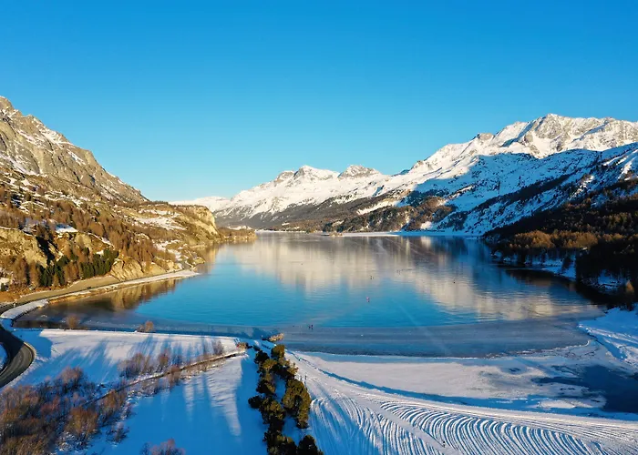 Palace Engadin-st Moritz Co2-neutral Maloja