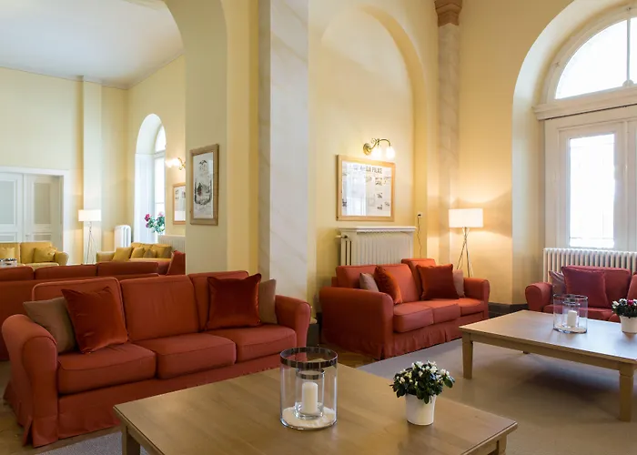 Palace Engadin-st Moritz Co2-neutral Aparthotel Maloja