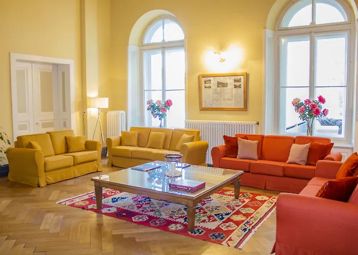 Aparthotel Palace Engadin-st Moritz Co2-neutral 4*