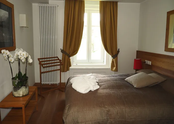 Aparthotel Palace Engadin-st Moritz Co2-neutral 4*