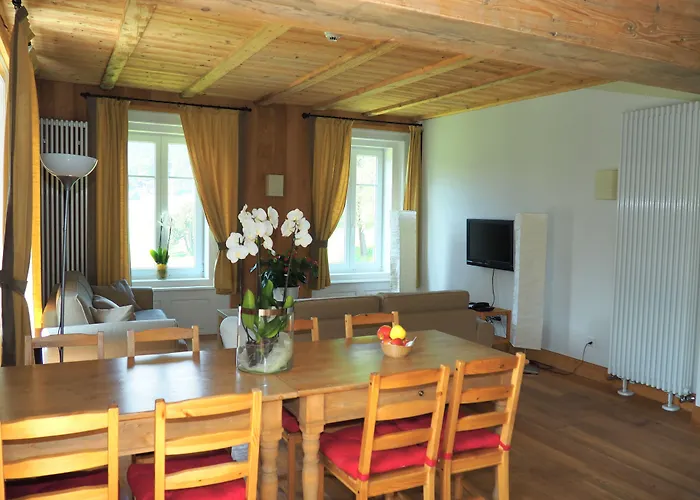 Hotel apartamentowy Palace Engadin-st Moritz Co2-neutral 4*