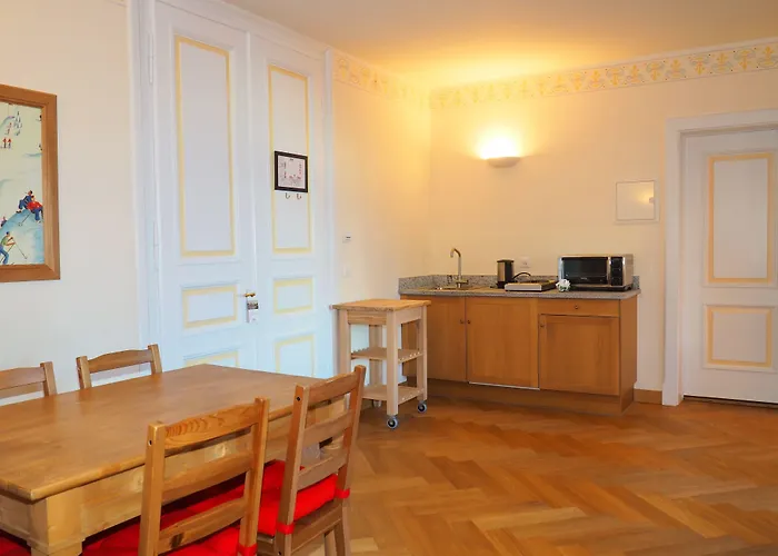 Palace Engadin-st Moritz Co2-neutral 4* מלויאז