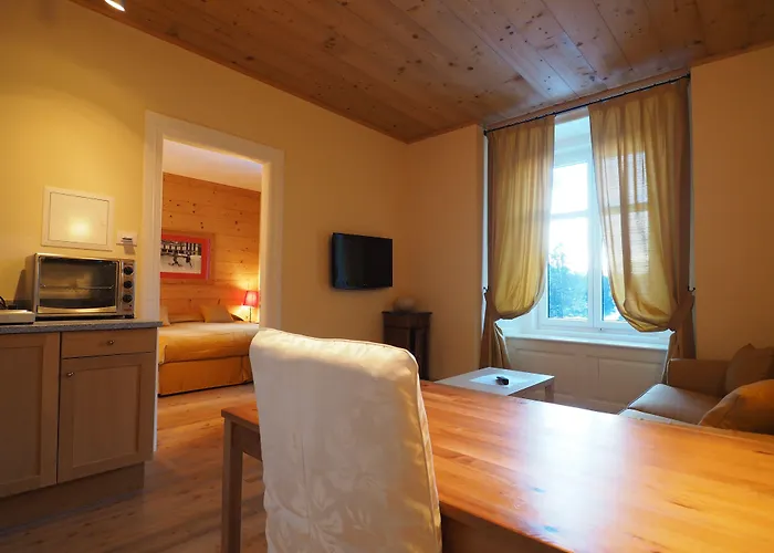 Palace Engadin-st Moritz Co2-neutral 4* Maloja