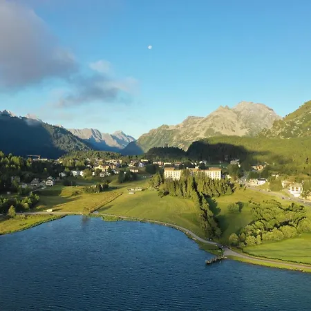 Palace Engadin-st Moritz Co2-neutral