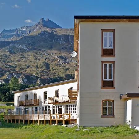 Palace Engadin-st Moritz Co2-neutral Lejlighedshotel