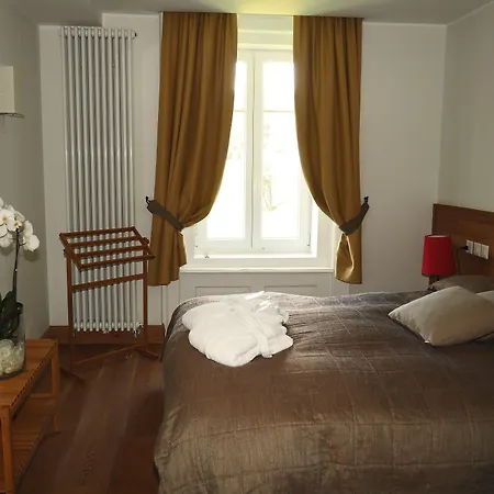 Apart Otel Palace Engadin-st Moritz Co2-neutral 4*