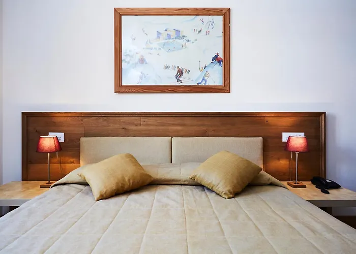 Palace Engadin-st Moritz Co2-neutral Apartmanhotel