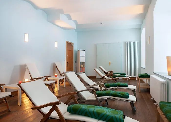 Palace Engadin-st Moritz Co2-neutral Maloja