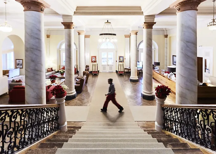 Palace Engadin-st Moritz Co2-neutral Apartmanhotel 4*