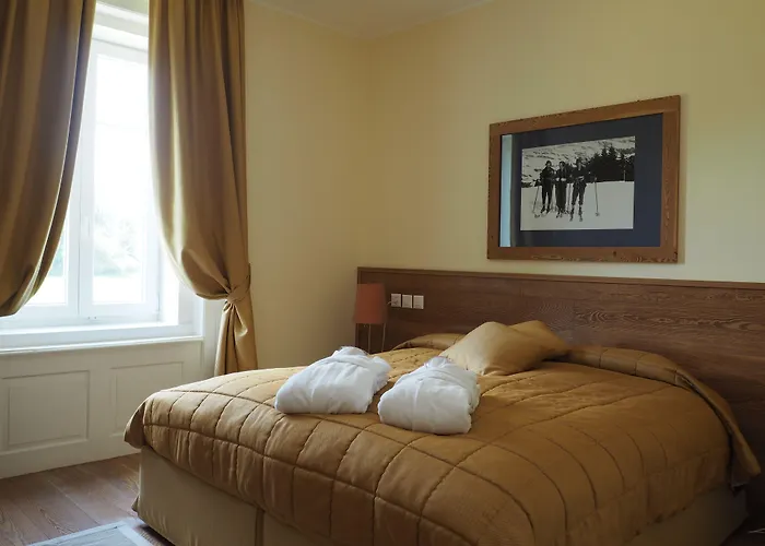 Palace Engadin-st Moritz Co2-neutral 4*