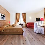 Palace Engadin-st Moritz Co2-neutral Aparthotel 4*
