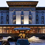 Palace Engadin-st Moritz Co2-neutral Aparthotel Maloja