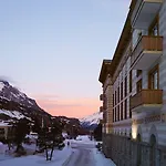 Aparthotel Palace Engadin-st Moritz Co2-neutral Maloja