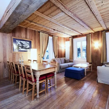 Palace Engadin-st Moritz Co2-neutral 4*