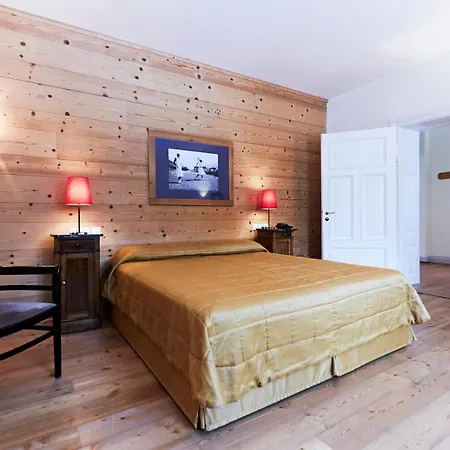 Palace Engadin-st Moritz Co2-neutral Aparthotel Maloja