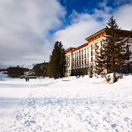 Palace Engadin-st Moritz Co2-neutral Aparthotel 4*