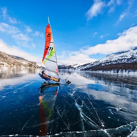 Palace Engadin-st Moritz Co2-neutral 4*