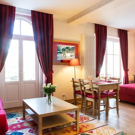 Aparthotel Palace Engadin-st Moritz Co2-neutral