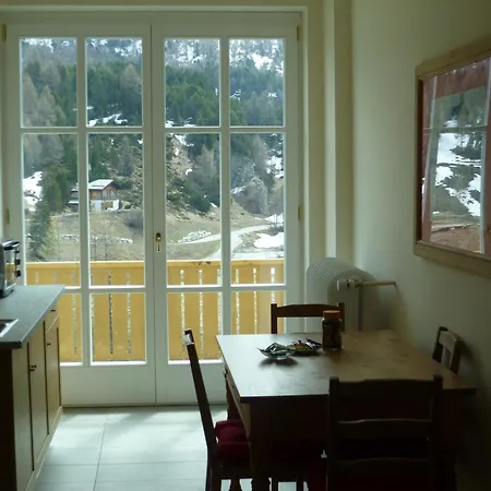 Aparthotel Palace Engadin-st Moritz Co2-neutral