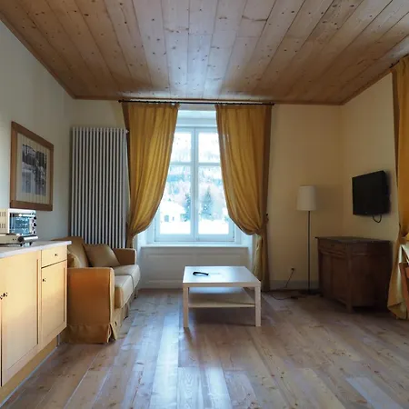 Palace Engadin-st Moritz Co2-neutral 4*