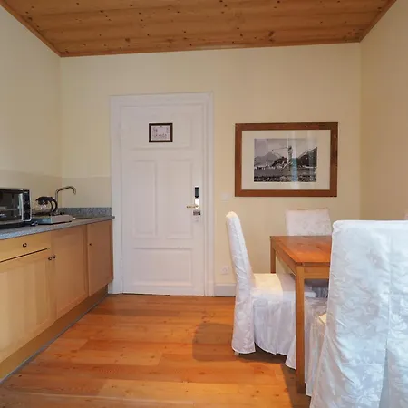 Aparthotel Palace Engadin-st Moritz Co2-neutral 4*