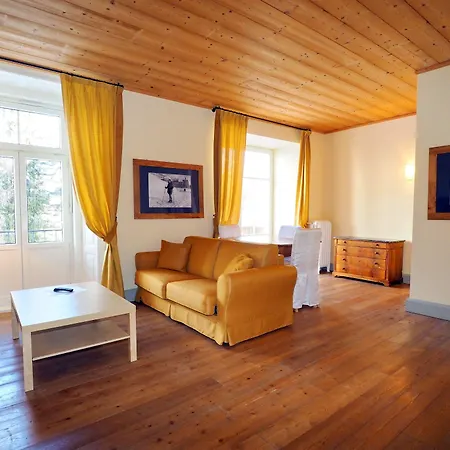 Apart-hotel Palace Engadin-st Moritz Co2-neutral Maloja