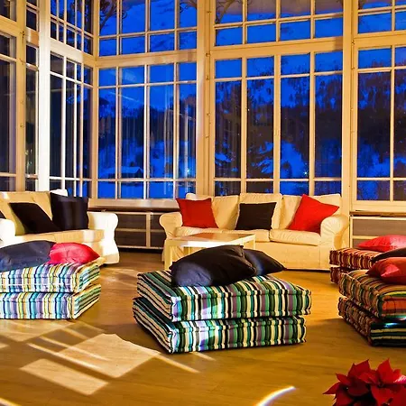 Palace Engadin-st Moritz Co2-neutral Aparthotel Maloja