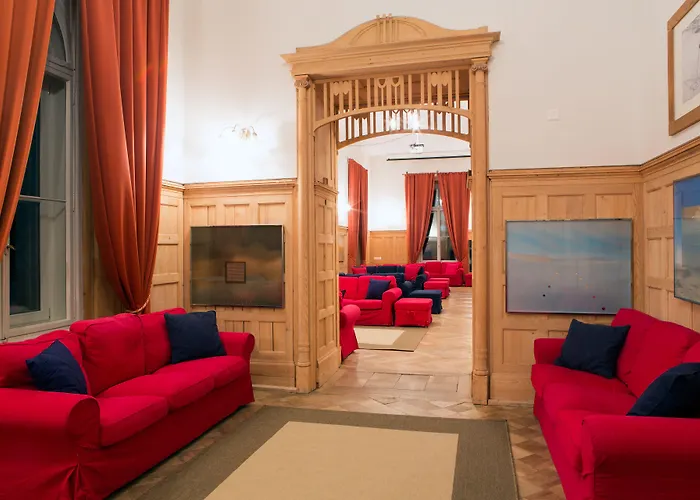 Palace Engadin-st Moritz Co2-neutral 4*