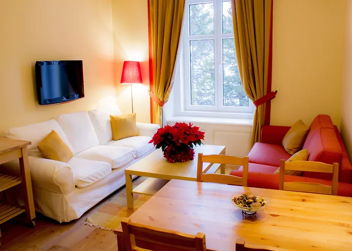 Palace Engadin-st Moritz Co2-neutral Apartmanhotel